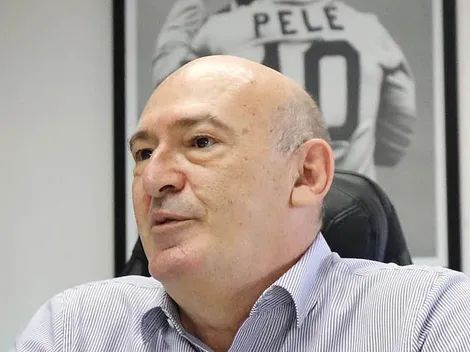 Santos toma atitude no desespero para jogo na Vila e notícia chega como uma bomba no Vasco