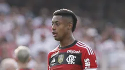 Photo by Ricardo Moreira/Getty Images - Bruno Henrique se afasta do Galo