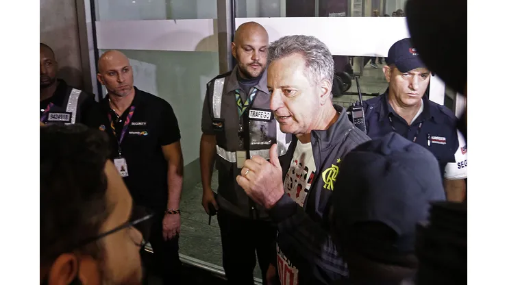 Flamengo campeão do BR23, Tite e +: Landim impõe metas OUSADAS - Foto: Wagner Meier/Getty Images