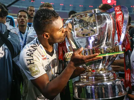 CONFIRMADO! Quis voltar ao CAP: Negociação de Nikão por R$ 8 milhões é viável para 2024