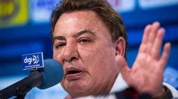 Foto: Vinnicius Silva/Cruzeiro - Zezé Perrella acabou surpreendendo