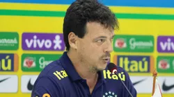 PA - BELEM - 08/09/2023 - ELIMINATORIAS COPA DO MUNDO 2026, BRASIL X BOLIVIA - Fernando Diniz tecnico do Brasil durante partida contra o Bolivia no estadio Mangueirao pelo campeonato Eliminatorias Copa Do Mundo 2026. Foto: Fernando Torres/AGIF