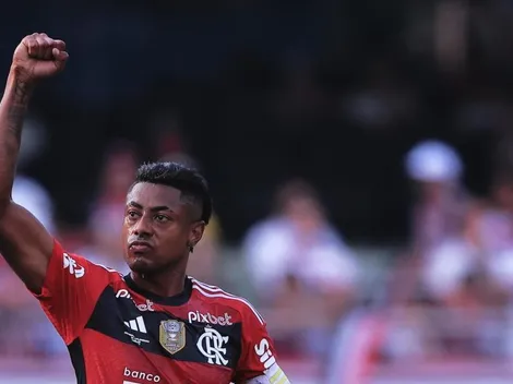 100% confirmado: Flamengo já sabe o que precisa fazer para manter Bruno Henrique