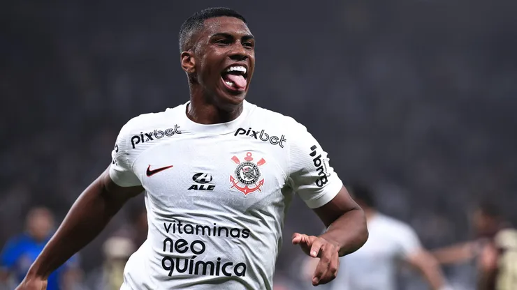 Não relacionado nas últimas partidas do Timão, o jogador é boa alternativa para a posição de Yuri Alberto, suspenso para o duelo contra o São Paulo. Foto: Ettore Chiereguini/AGIF