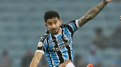 Grêmio quer terminar de vez com novela Villasanti - Foto: Pedro H. Tesch/Getty Images