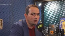 Foto: Reprodução Futebolês/YouTube - Marcelo Paz vive problema no Fortaleza