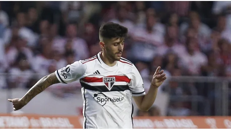 Beraldo tem salário revelado após renovação e ganha aumento - Foto: Ricardo Moreira/Getty Images
