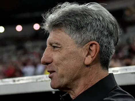 Zagueiro garante estar 100% recuperado de lesão e Renato Portaluppi irá escala-lo no próximo jogo do Grêmio