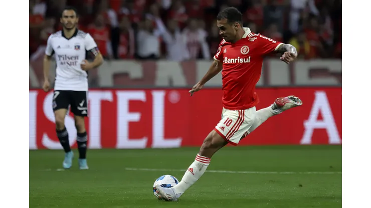 EITA! Alan Patrick tinha ‘tudo’ para jogar no Flamengo - Foto: Fernando Alves/Getty Images