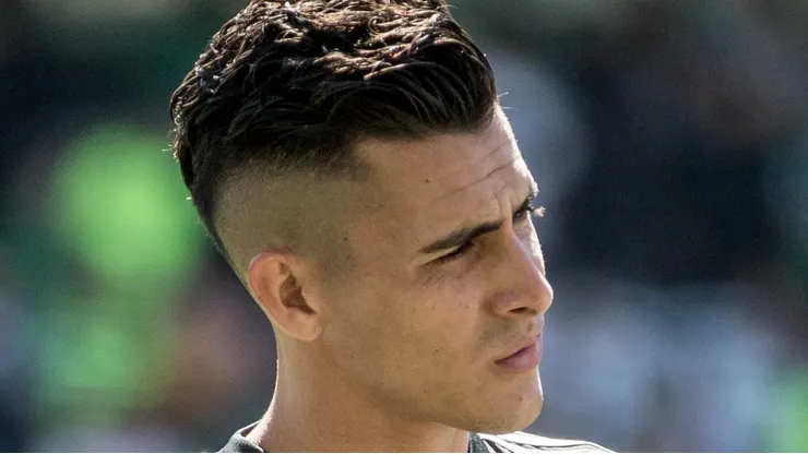 Foto: Robson Mafra/AGIF - Pavón