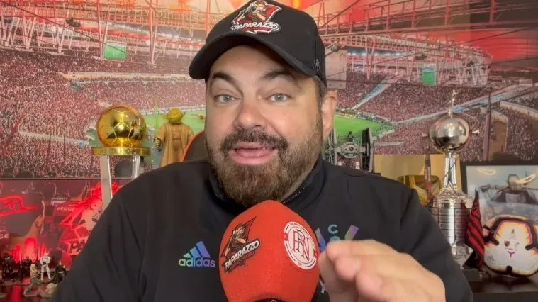 Paparazzo Rubro-Negro solta exclusiva sobre Landim e torcida do Flamengo comenta