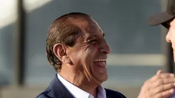 Photo by Alexandre Loureiro/Getty Images - Ramón Diáz toma decisão no Vasco