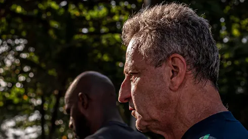 Foto: Flickr Oficial CR Flamengo/Paula Reis - Rodolfo Landim