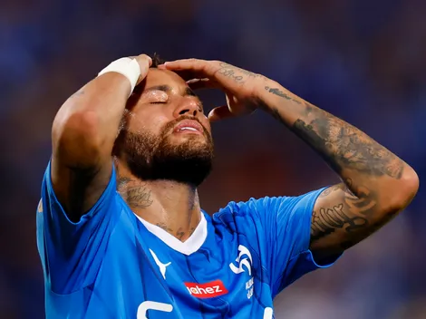 Opinião! Neymar a estrela cadente do Al Hilal