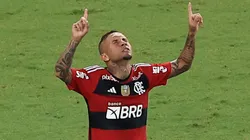 Photo by Buda Mendes/Getty Images - Everton Cebolinha chegou ao Flamengo em 2022