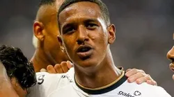 DUPLA COM ROBERT RENAN? Zenit acena com proposta para levar jogador do Santos - Foto: Rodrigo Coca/Agência Corinthians