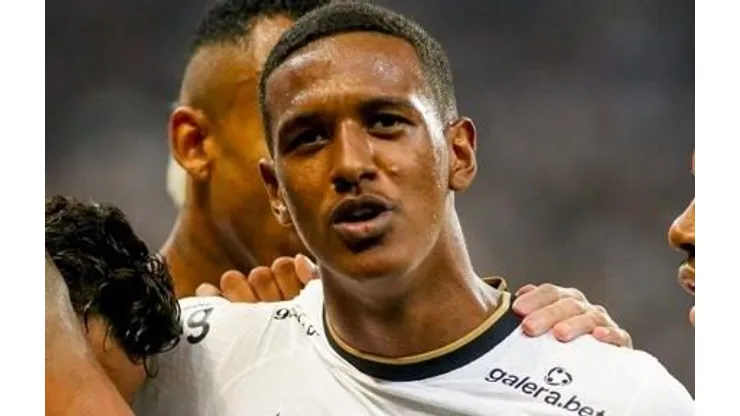 DUPLA COM ROBERT RENAN? Zenit acena com proposta para levar jogador do Santos - Foto: Rodrigo Coca/Agência Corinthians
