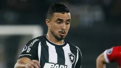 Foto: Vitor Silva/Botafogo - Rafael vira notícia no Botafogo