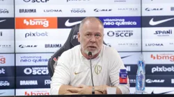 Foto: Rodrigo Coca/Agência Corinthians - Mano falou sobre o São Paulo