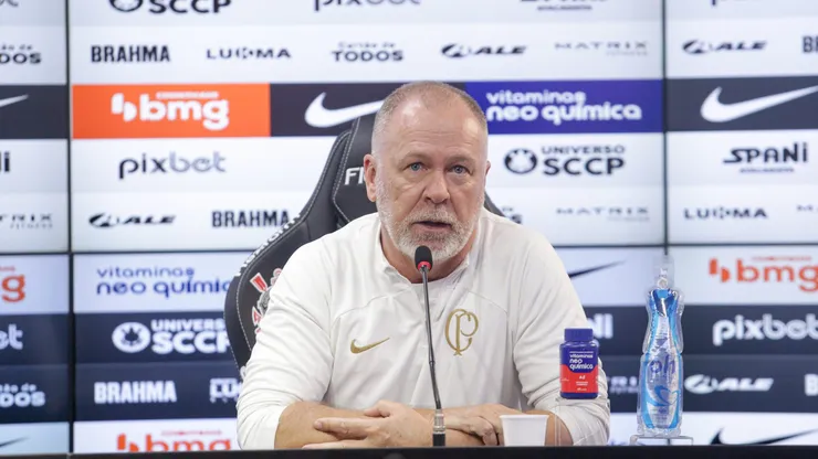 Foto: Rodrigo Coca/Agência Corinthians - Mano falou sobre o São Paulo