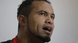 Foto: Nelson Antoine/AGIF - Goleiro Bruno tomou atitude surpreendente