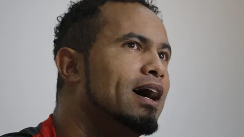 Foto: Nelson Antoine/AGIF - Goleiro Bruno tomou atitude surpreendente