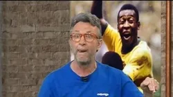 Foto: Reprodução Os Donos da Bola/YouTube - Craque Neto reclama de Abel Ferreira