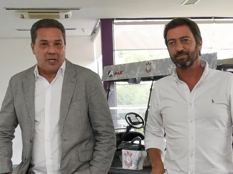 Duílio cita Luxemburgo em entrevista coletiva