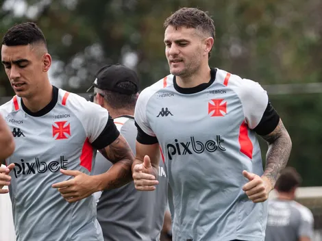 Vasco enfrentará Santos e pode repetir situação que ocorreu no Rio de Janeiro