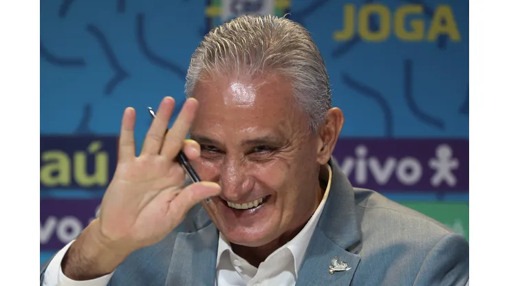 PRÓXIMO DO ANÚNCIO: Tite vai receber o maior salário da história do Flamengo - Foto: Buda Mendes/Getty Images