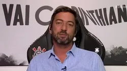 Foto: Reprodução Os Donos da Bola/YouTube - Duílio contrata Mano no Corinthians