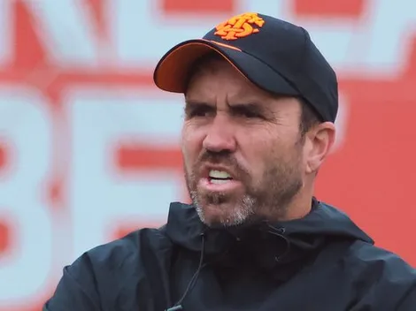 ESTÁ FORA: Coudet perde peça-chave do Inter e situação pode facilitar a vida do Atlético