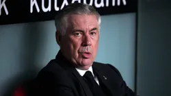 Foto: Getty Images - Técnico do Real Madrid, Ancelotti se encanta com ex-Atlético