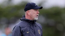 Foto: Rodrigo Coca - Treinador comandou o Internacional por mais de um ano, entre 2022 e 2023