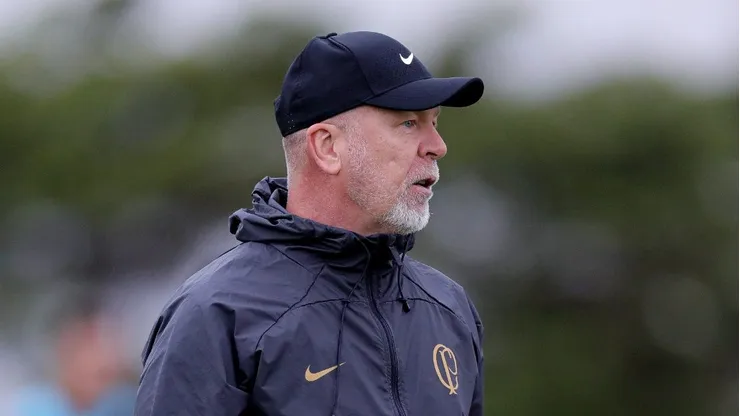 Foto: Rodrigo Coca - Treinador comandou o Internacional por mais de um ano, entre 2022 e 2023