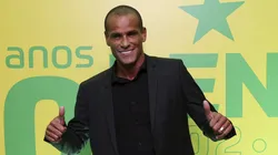 RIO DE JANEIRO, BRAZIL - JUNE 30: Brazilian former football player Rivaldo attends a ceremony organized by Brazilian Football Confederation to honor 2002 FIFA World Champions on the 20th anniversary at Fairmont Hotel on June 30, 2022 in Rio de Janeiro, Brazil. (Photo by Buda Mendes/Getty Images)