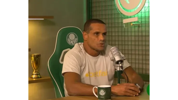 Foto: Reprodução TV Palmeiras