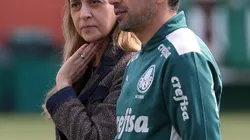 Abel chuta o balde e manda a real a Leila sobre o que pensa do elenco do Palmeiras de 2023