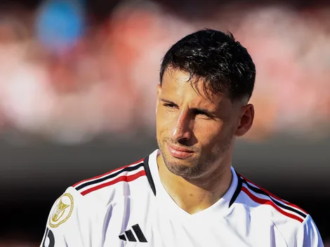 Calleri se derrete por ex-técnico do São Paulo