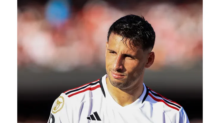 Marcello Zambrana/AGIF - Calleri 'se derrete' por ex-técnico do São Paulo