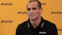Rivaldo sobre o Santos na Série; Craque fez alerta - Foto: Betfair