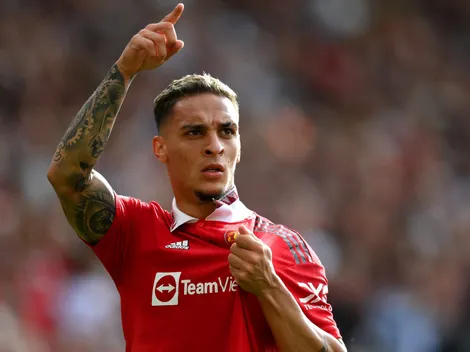 Voltará em qual jogo? Manchester United reintegra Antony aos treinos após acusações