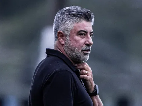 PROBLEMÃO! Gallo é acionado e 2 atacantes estão por um fio no Santos