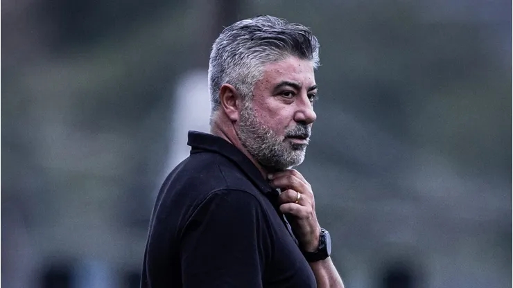 Foto: Raul Baretta/ Santos FC