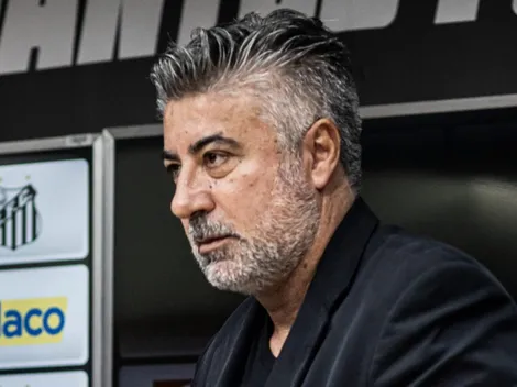 Gallo toma atitude com elenco do Santos e APELA para gigante do esporte brasileiro