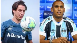 Renato 'vacila' e Grêmio pode dar adeus a líder do elenco