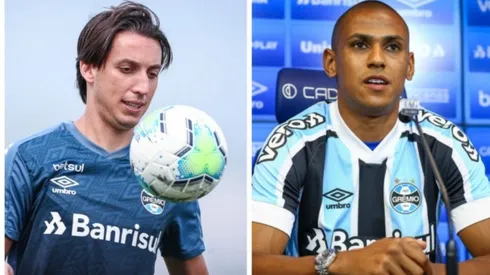 Renato 'vacila' e Grêmio pode dar adeus a líder do elenco