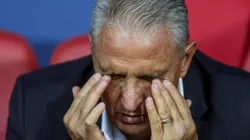 Foto: Ale Cabral/AGIF - Tite pode não ter um nome desejado pelo Flamengo.