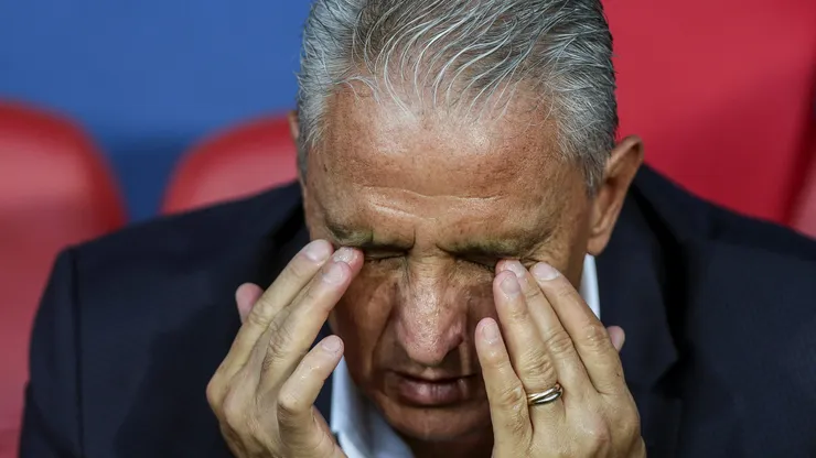 Foto: Ale Cabral/AGIF - Tite pode não ter um nome desejado pelo Flamengo.
