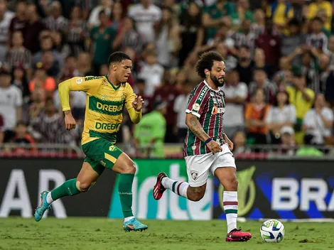 CUIABÁ x FLUMINENSE pelo Campeonato Brasileiro; Onde assistir AO VIVO, raio-x e mais